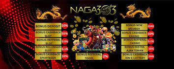 Naga303 Situs Terpecaya Di Perjudian